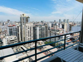 Cosy Barrio Norte, confort total